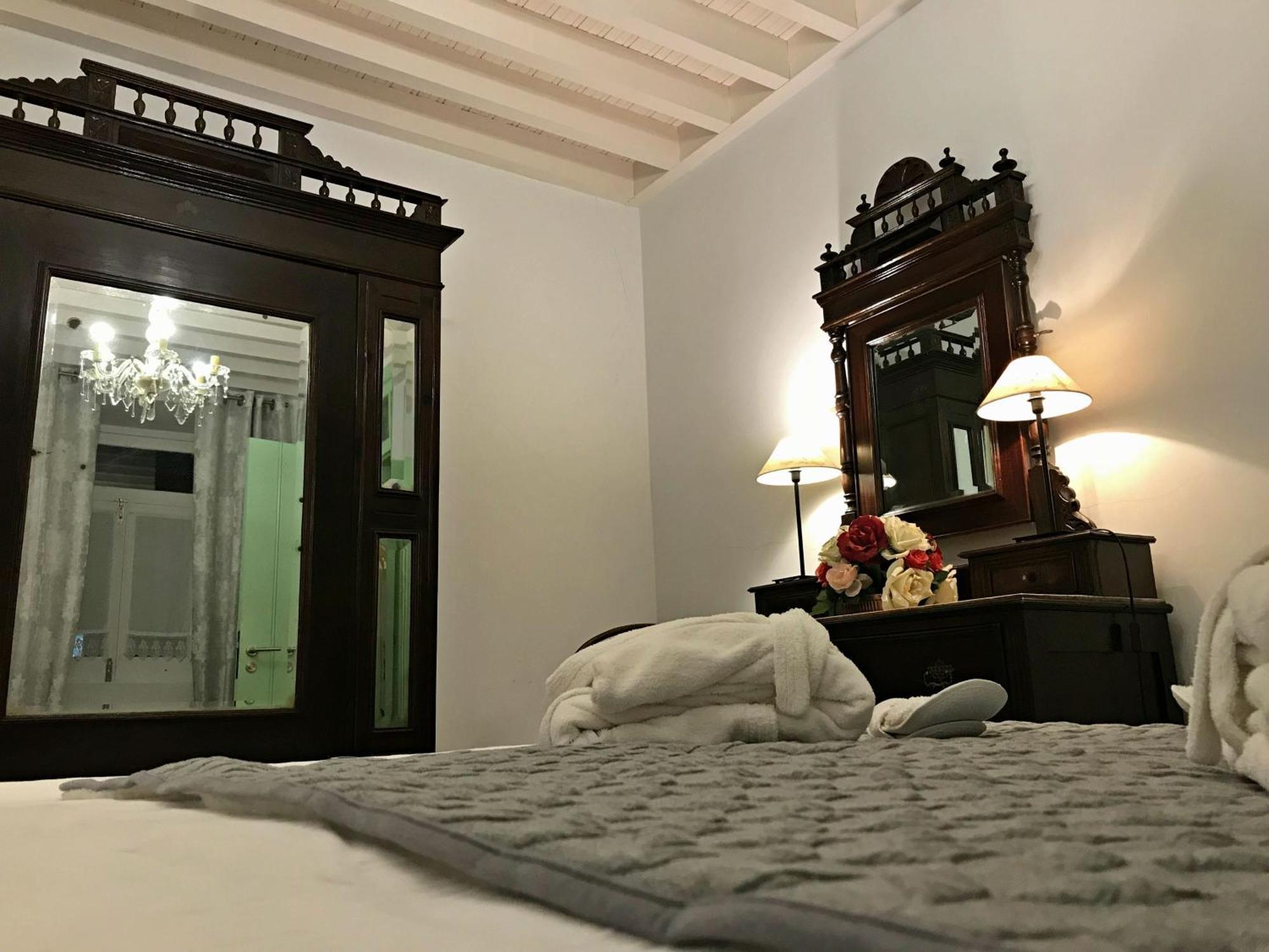 Ferienhaus Casa Do Tanque In Nordestinho Villa Ngoại thất bức ảnh